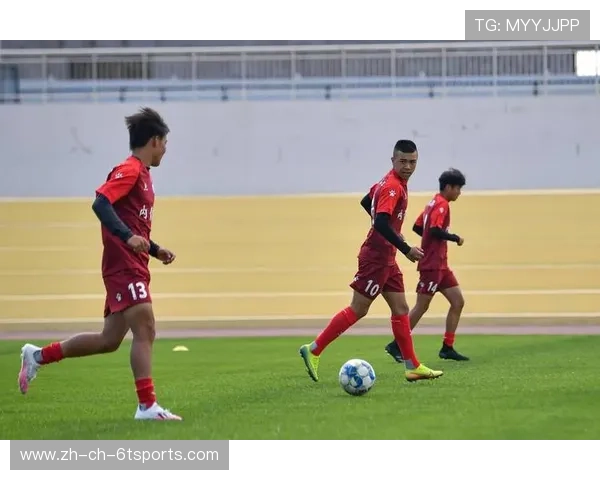 足球训练中的技术细化与动作标准化