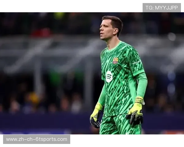 每体解析巴萨门将布局什琴斯尼留用计划与特尔施特根未来挂钩